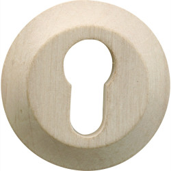 CILINDERROZET 60MM CHARMEHOUT