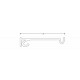 WANDHAAK OXFORD 150MM YZ
