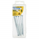 SPAANPLAATSCHROEF PK TX MET NIBS+SNIJPUNT VZ 5.0 X 90 MM 6ST