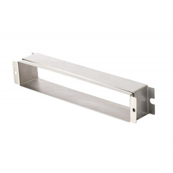 BRIEVENBUSSCHACHT 38-76MM RVS MAT