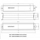 BRIEVENBUSSCHACHT 24-38MM RVS MAT