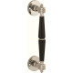 DEURGREEP ROMAN OP ROND ROZET MGN 180MM