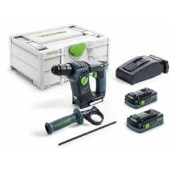 ACCU-BOORHAMER BHC 18 HPC4,0 I-PLUS