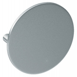 BLINDROZET (AFDEK) PAAR SF RVS MAT