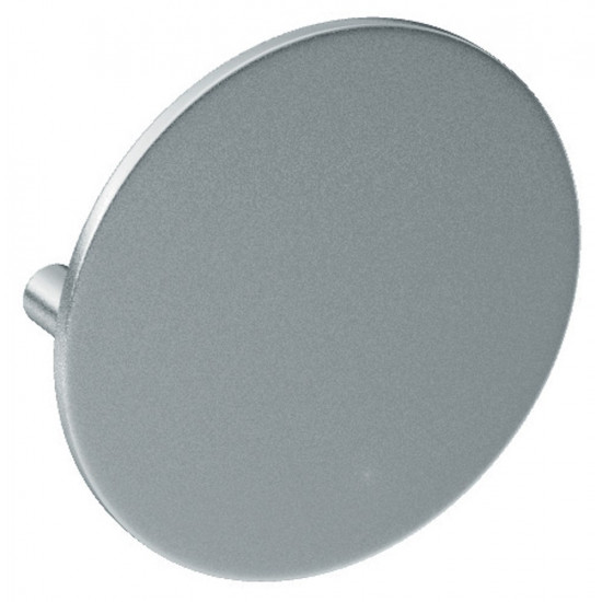 BLINDROZET (AFDEK) PAAR SF RVS MAT