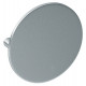 BLINDROZET (AFDEK) PAAR SF RVS MAT