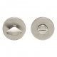 WC GARNITUUR LU ROND ø50MM MAT NIKKEL PVD WC 7MM