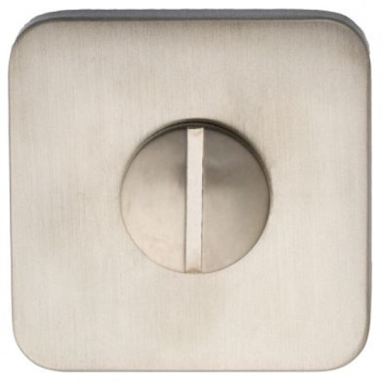 WC GARNITUUR LU ROND ø50MM MAT NIKKEL PVD WC 7MM