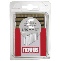 NOVUS, SMALRUG NIETEN, C 4 18, 1100 ST.