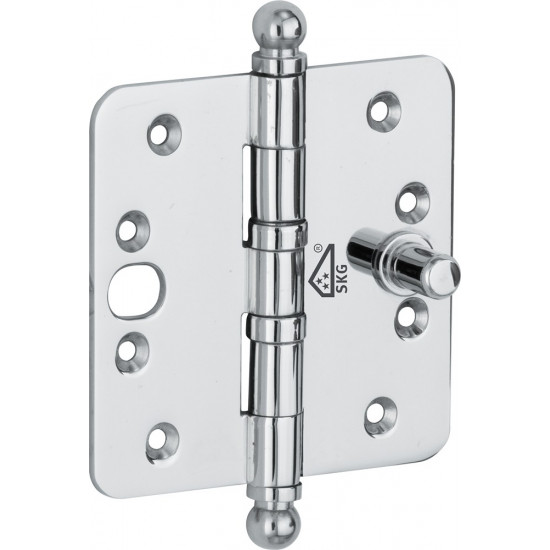 VEILIGHEIDSSCHARNIER ROH 89X89 MGC BOL