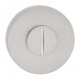 WC GARNITUUR LU ROND ø52MM MAT NIKKEL WC 8MM