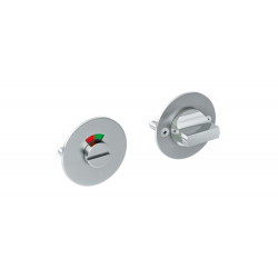 WC GARNITUUR SF RVS MAT WC 8MM