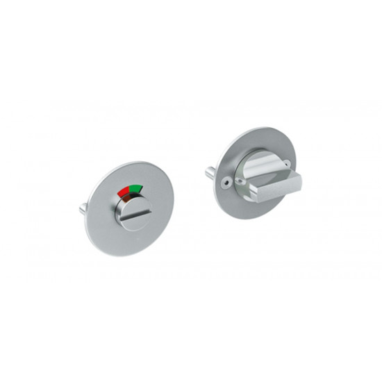 WC GARNITUUR SF RVS MAT WC 8MM