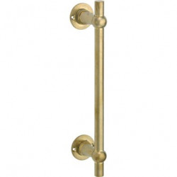 DEURGREEP CHEMIN DE FER 300X16MM MTO