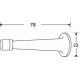 DEURBUFFER 78MM MMNG