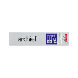 PLAAT ALUM. ARCHIEF 4635