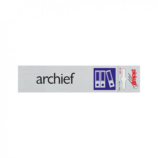 PLAAT ALUM. ARCHIEF 4635
