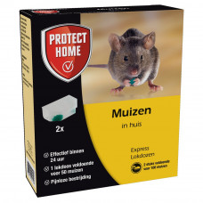PROTECT HOME EXPRESS MUIZENMIDDEL 2ST.