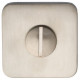 WC GARNITUUR LU ROND ø50MM MAT NIKKEL PVD WC 6MM