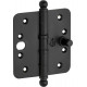 VEILIGHEIDSSCHARNIER ROH 89X89 MMZ BOL