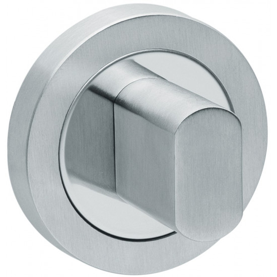 WC GARNITUUR SC RVS MAT WC 8MM