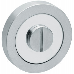 WC GARNITUUR SC RVS MAT WC 8MM
