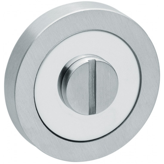 WC GARNITUUR SC RVS MAT WC 8MM
