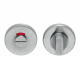 WC GARNITUUR PL RVS MAT NOODONTGR.WC 8MM R/W/G
