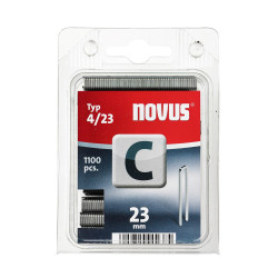 NOVUS, SMALRUG NIETEN, C 4 23, 1100 ST.