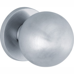 VOORDEURKNOP KOGEL 60MM MMC
