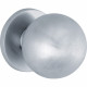 VOORDEURKNOP KOGEL 60MM MMC