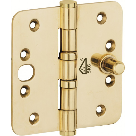 VEILIGHEIDSSCHARNIER ROH 89X89 MGO VLAK