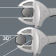 6004 JOKER M ZELFINSTELLEND STEEKSLEUTEL, 13-16 X 1/2-5/8" X 188 MM