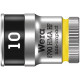 8790 HMA HF ZYKLOP HAND- EN MACHINEDOP, MET 1/4"-AANDRIJVING, MET VASTHOUDFUNCTIE, 10 X 23 MM