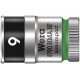 8790 HMA HF ZYKLOP HAND- EN MACHINEDOP, MET 1/4"-AANDRIJVING, MET VASTHOUDFUNCTIE, 9 X 23 MM