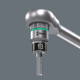 8790 HMA HF ZYKLOP HAND- EN MACHINEDOP, MET 1/4"-AANDRIJVING, MET VASTHOUDFUNCTIE, 7 X 23 MM