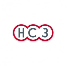 CILINDERROZET PAAR PF KL3/KL4 RVS MAT HC