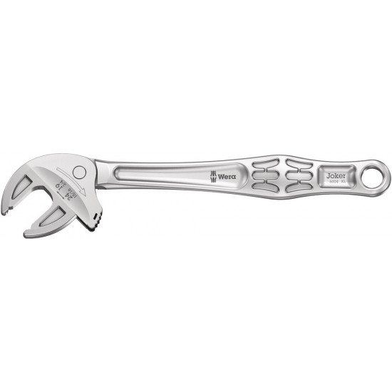 6004 JOKER XL ZELFINSTELLEND STEEKSLEUTEL, 19-24 X 3/4-15/16" X 256 MM