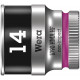 8790 HMA HF ZYKLOP HAND- EN MACHINEDOP, MET 1/4"-AANDRIJVING, MET VASTHOUDFUNCTIE, 14 X 23 MM