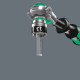 8790 HMA HF ZYKLOP HAND- EN MACHINEDOP, MET 1/4"-AANDRIJVING, MET VASTHOUDFUNCTIE, 14 X 23 MM