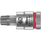 8767 A HF TORX® ZYKLOP BITDOP MET 1/4"-AANDRIJVING, MET VASTHOUDFUNCTIE, TX 27 X 28 MM
