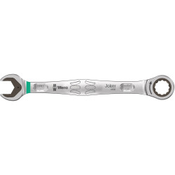 6000 JOKER STEEK- EN RINGRATELSLEUTEL, 17 X 224 MM
