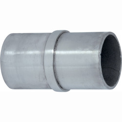 VERBINDINGSSTUK TBV BUIS 38,1MM RVSM-A2