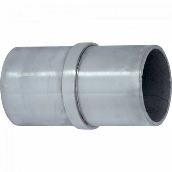 VERBINDINGSSTUK TBV BUIS 38,1MM RVSM-A2