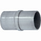 VERBINDINGSSTUK TBV BUIS 38,1MM RVSM-A2