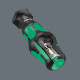 826 KRAFTFORM TURBO BIT-HANDHOUDER MET RAPIDAPTOR SNELWISSELFUNCTIE, 1/4" X 146 MM