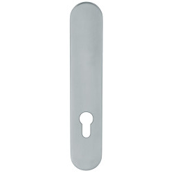 AFDEKSCHILD AFGEROND LS RVS MAT PC72 BLIND-BEV
