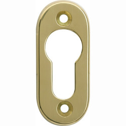CILINDERROZET OVAAL 60X26MM MGG