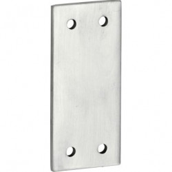 VULPLAAT 3MM TBV SKG RAAMSLUITING MMNO