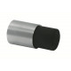 DEURBUFFER WANDMONTAGE ø25X48MM RVS MAT